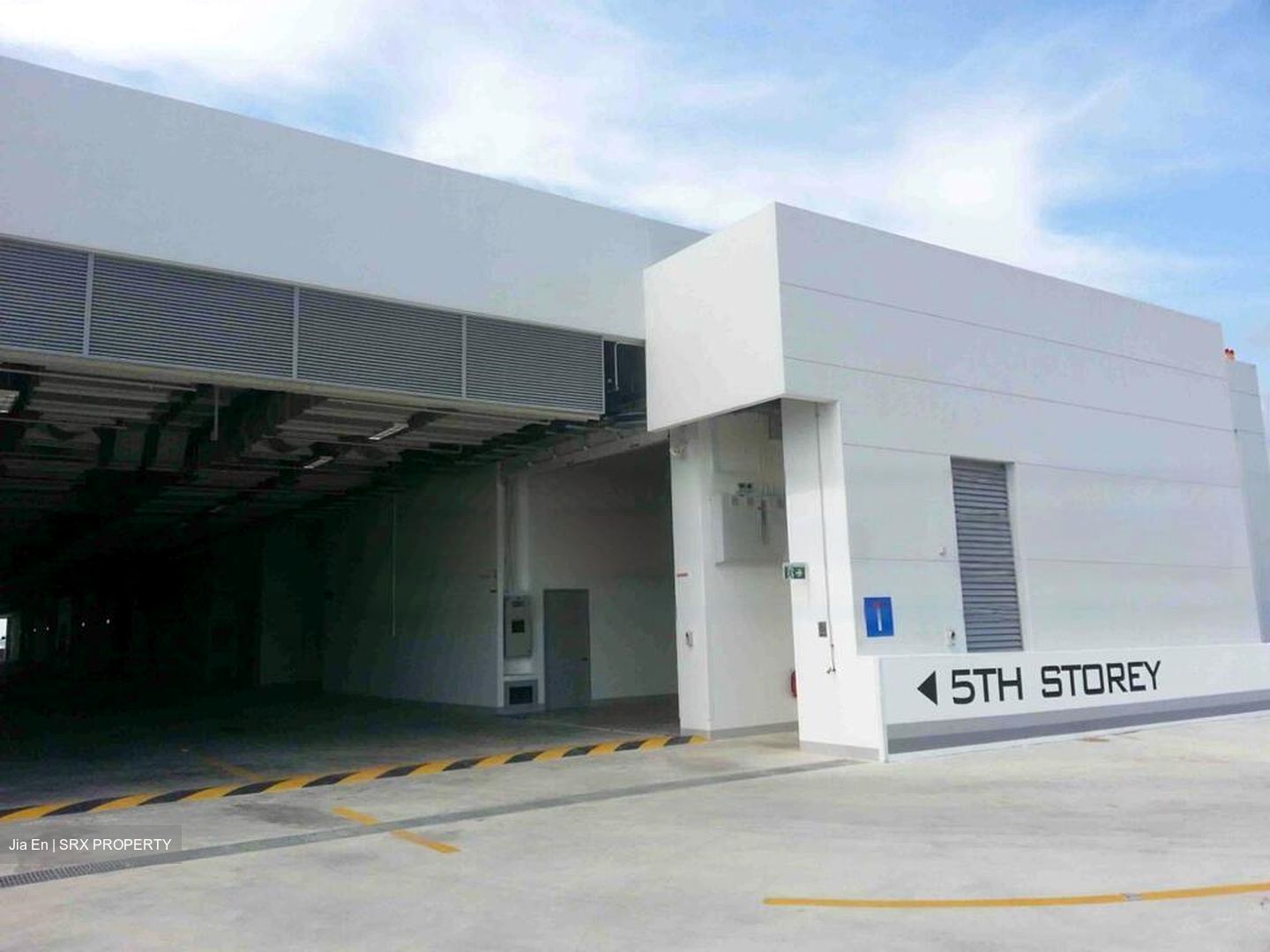 Westlink Two (D22), Factory #461419091